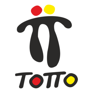 TOTTO Logo PNG Vector