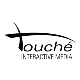 Touche Interactive Media Logo PNG Vector