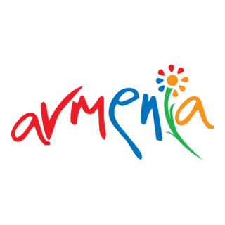 Tourism Armenia Logo PNG Vector