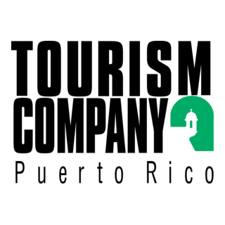 Tourism Company Puerto Rico Logo PNG Vector