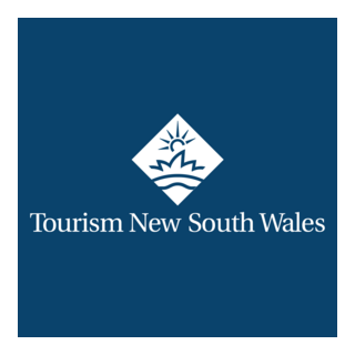 Tourism New South Wales Logo PNG Vector