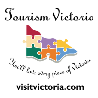 Tourism Victoria Logo PNG Vector