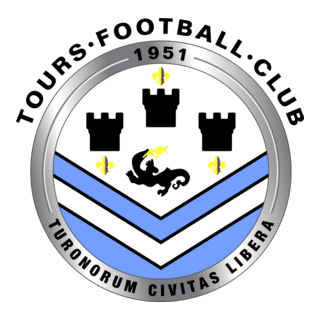 Tours Football Club Logo PNG Vector