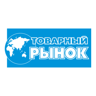 Tovarny Rynok Logo PNG Vector