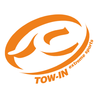 Tow-in Streme Sports Logo PNG Vector