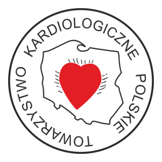 Towarzystwo Kardiologiczne Polskie Logo PNG Vector