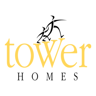 Tower Homes Logo PNG Vector
