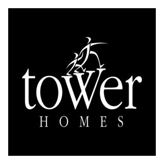 Tower Homes Logo PNG Vector