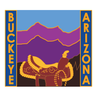 Town of Buckeye Logo PNG Vector