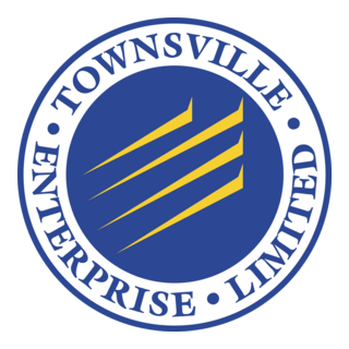 Townsville Logo PNG Vector
