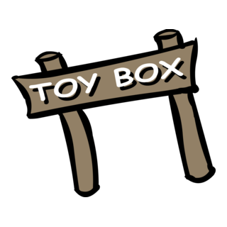 TOY BOX Logo PNG Vector