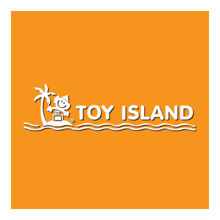 Toy Island Logo PNG Vector
