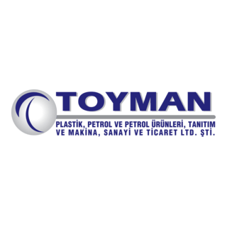 Toyman Plastik Logo PNG Vector