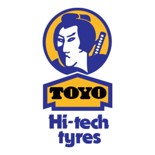 Toyo Logo PNG Vector