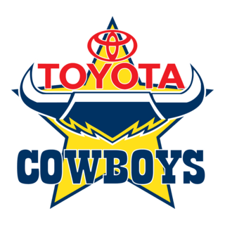 Toyota Cowboys Logo PNG Vector