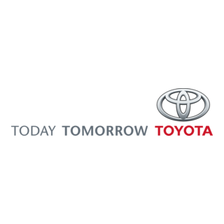 Toyota Logo PNG Vector