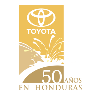 Toyota Logo PNG Vector