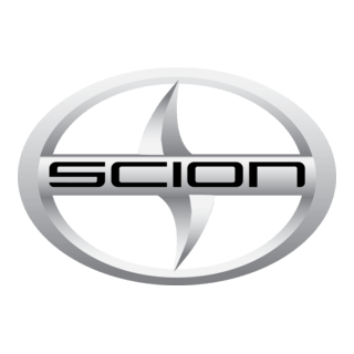 Toyota Scion Logo PNG Vector