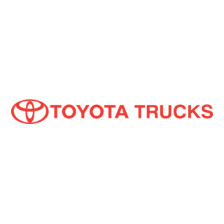 Toyota Trucks Logo PNG Vector
