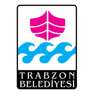 Trabzon Belediyesi Logo PNG Vector
