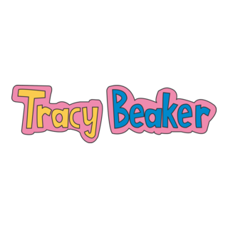 Tracy Beaker Logo PNG Vector