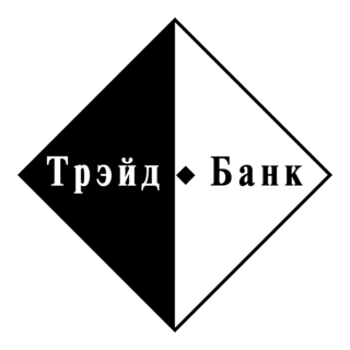Trade-Bank Logo PNG Vector