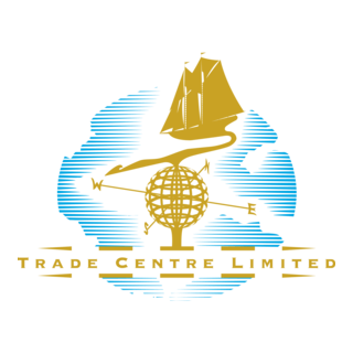 Trade Centre Limited Logo PNG Vector