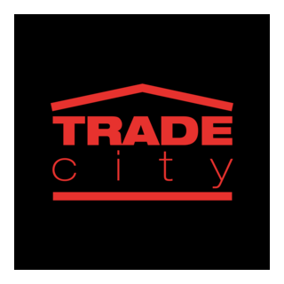 Trade City Logo PNG Vector
