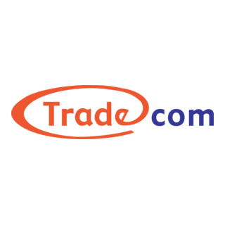 Trade com Logo PNG Vector