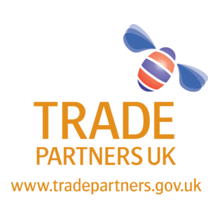 Trade Partners UK Logo PNG Vector