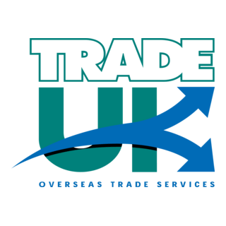 Trade UK Logo PNG Vector