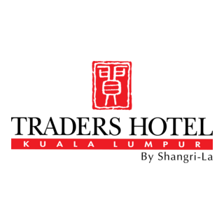 Traders Hotel Logo PNG Vector