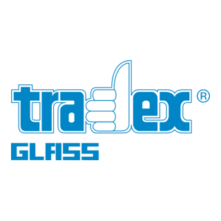Tradex Glass Logo PNG Vector