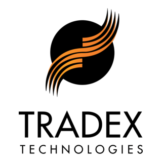 Tradex Logo PNG Vector