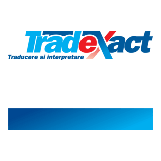 Tradexact Logo PNG Vector