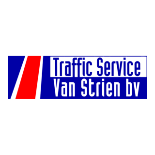 Traffic Service Van Strien Logo PNG Vector