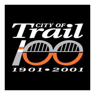 Trail 100 Logo PNG Vector