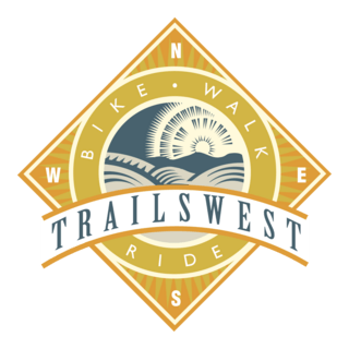 Trailswest Logo PNG Vector