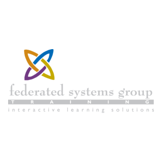 Training Feredal Systems Group Logo PNG Vector