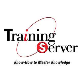 Training Server Logo PNG Vector