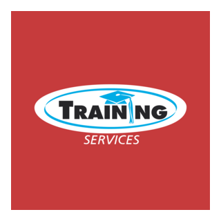 Training Services Logo PNG Vector