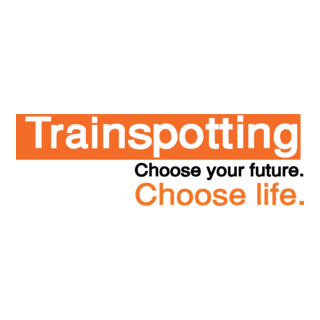 Trainspotting Logo PNG Vector