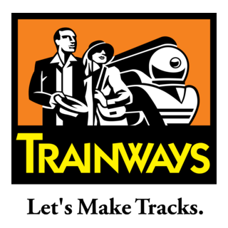 Trainways Logo PNG Vector