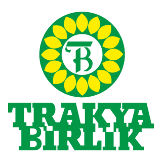 Trakya Birlik Logo PNG Vector