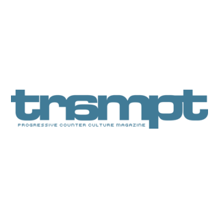 trampt magazine Logo PNG Vector