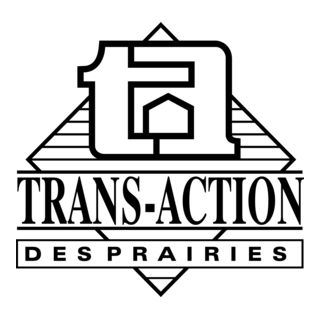 Trans-Action Logo PNG Vector