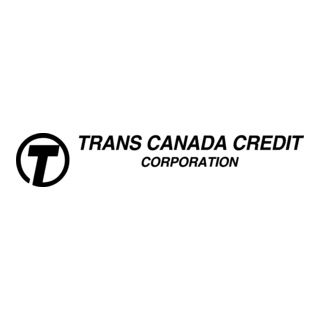 Trans Canada Credit Logo PNG Vector