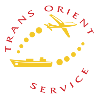 Trans Orient Service Logo PNG Vector