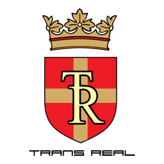 Trans Real Logo PNG Vector