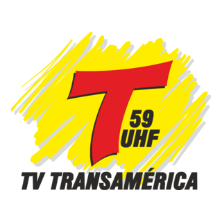 Transamérica TV Logo PNG Vector